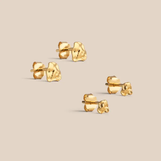 ENAMEL Copenhagen Rio Studs ørestikker gavesett 2 par