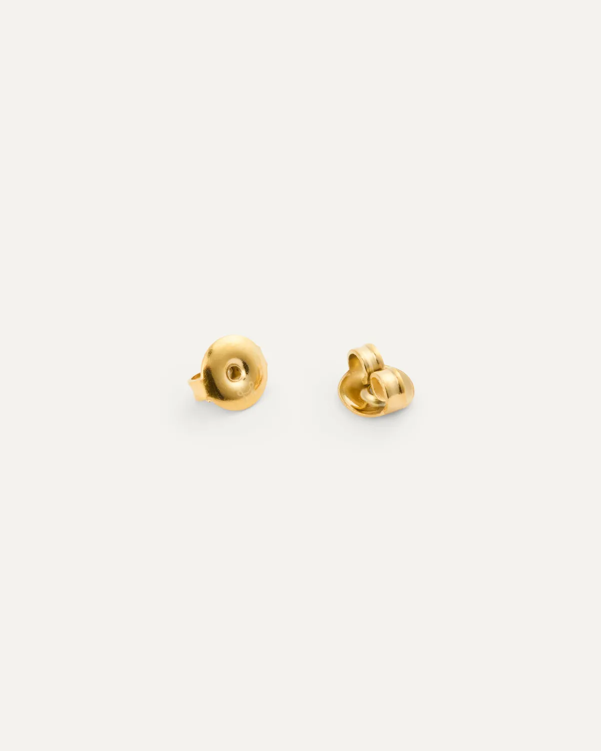 Mockberg Ellie Studs øredobber gull 14 mm