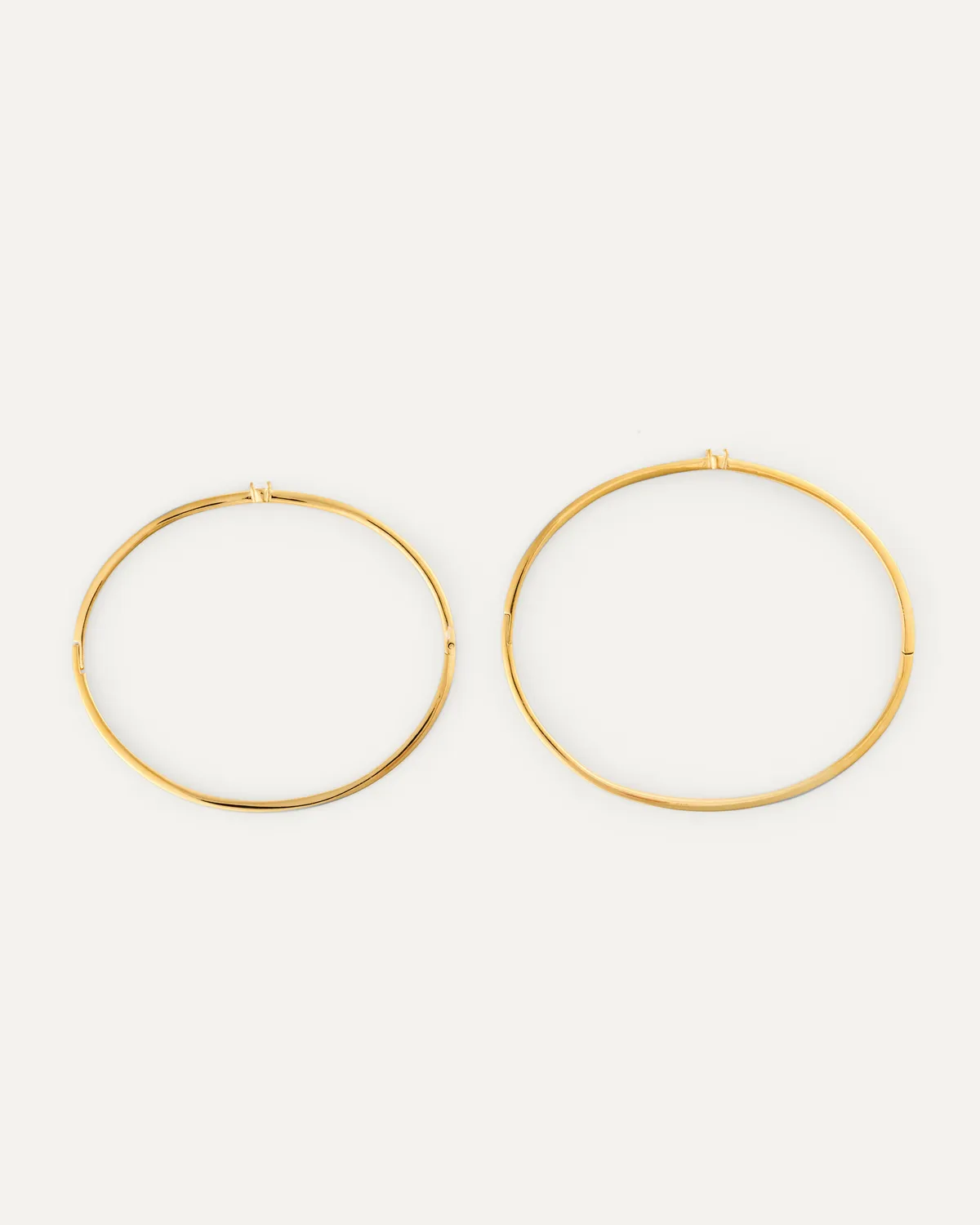 Mockberg Nisrine Bangle armring Small gull