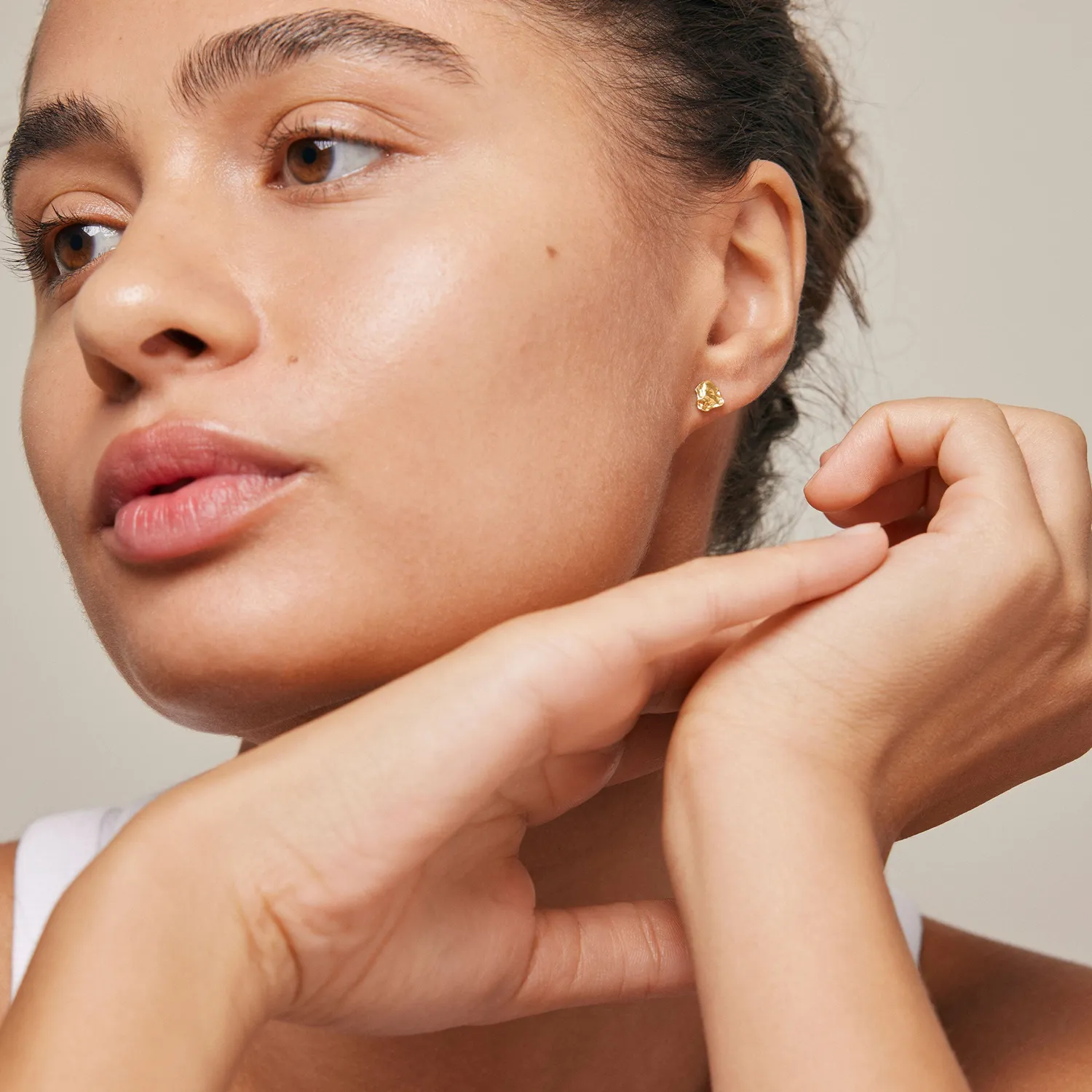 Enamel Everyday Stud Trio gavesett 3 par studs