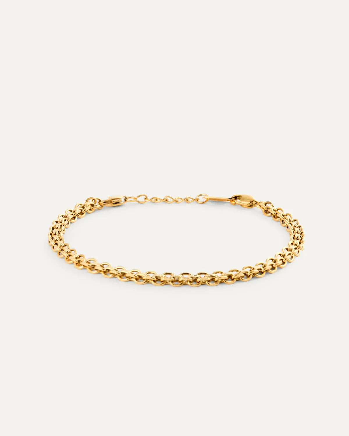 Mockberg Darling Bracelet armbånd gull vanntett
