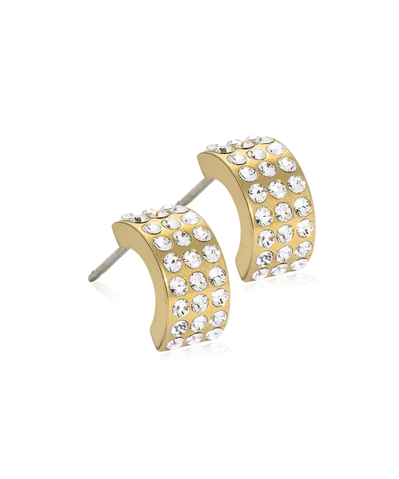 Blomdahl Pendant Grand Brilliance øredobber crystal 10 mm